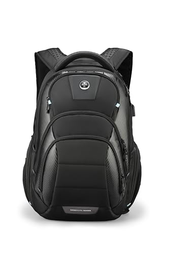 Swissdigital TSA Business Backpack