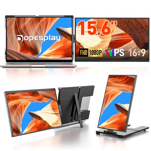 Dopesplay 15.6" Dual Screen
