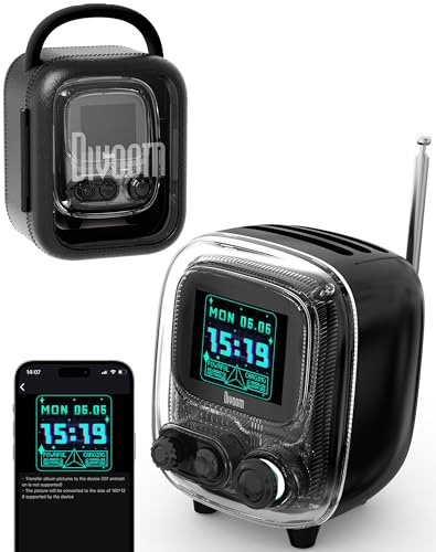 Divoom Tiivoo-2 (Black)