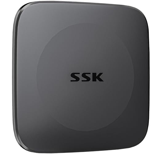 SSK External SSD 2TB — Budget Pick