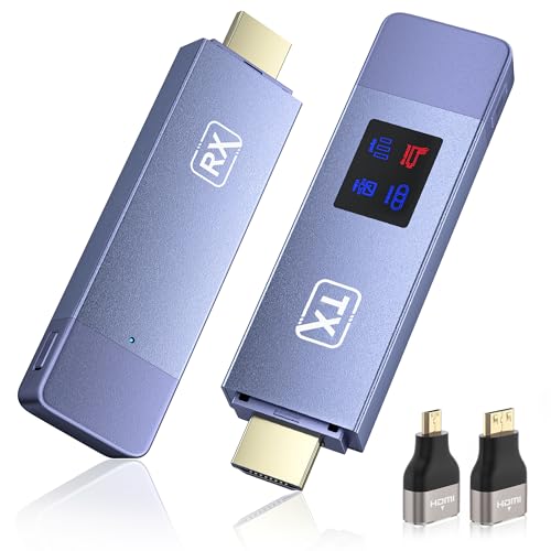 BRAIDOL Wireless HDMI