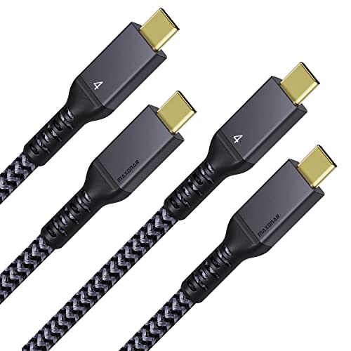 Maxonar 10FT Thunderbolt 4 Cable