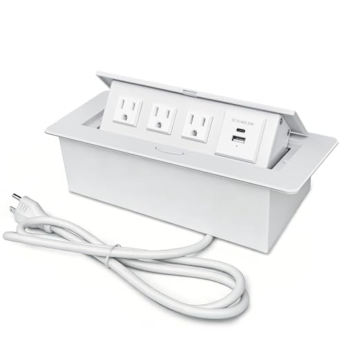 JACEPFY Pop-Up Power Hub