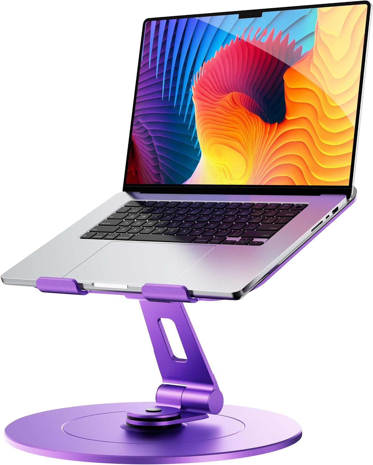 LOXP 360 Rotating Laptop Stand