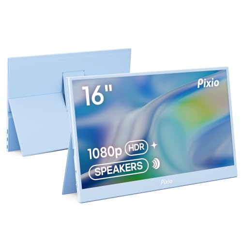 Pixio PX160 Wave Blue