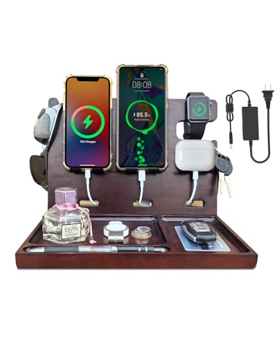Best Charging Station Gifts Under $60 for Holiday Presenting (2026)