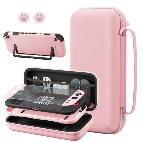FANPL Pink Case Bundle (Switch 2)