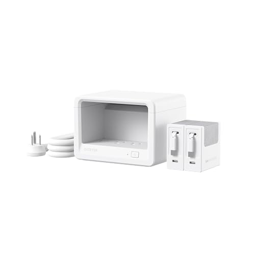 GITRYIN 10-in-1 Charging Station