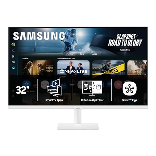 Samsung 32 Smart Monitor M7