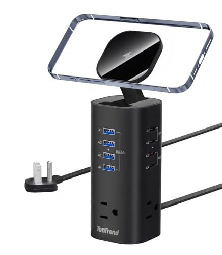 TenTrend Power Strip Tower