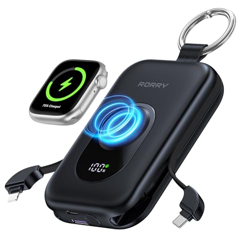 RORRY 20000mAh PD 30W