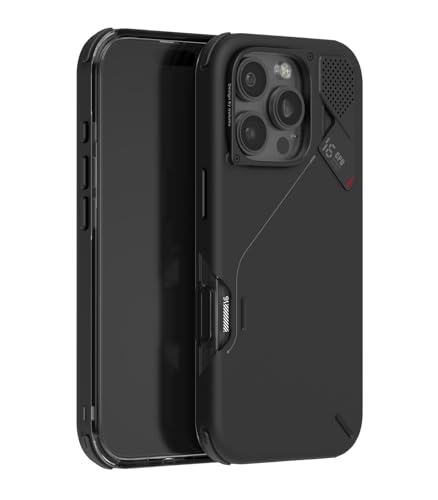 Aulumu A16 Shockproof iPhone 16 Pro Case
