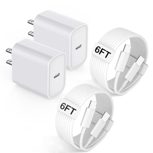 Kruidvat 20W PD 2-Pack (6ft)