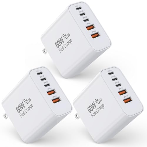 Articona 60W 5-in-1 Multiport Charger