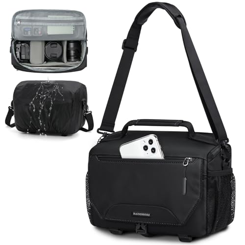 RAINSMORE Camera Bag