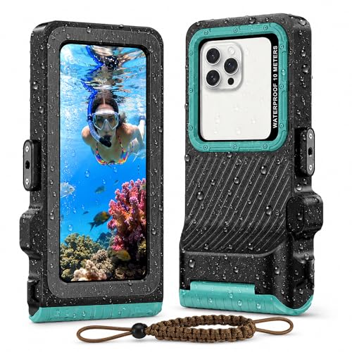 YIXXI 33ft Touchscreen Phone Case (Blue)