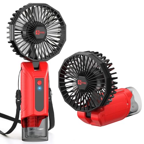 ohyes Magnetic Handheld 4IN Fan