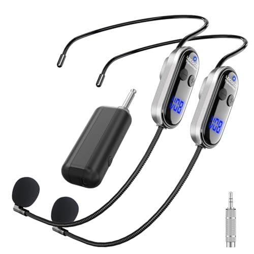 Lococo Wireless Headset Microphone