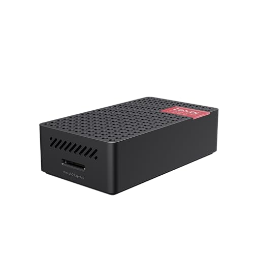 Lexar Play PRO Card Reader