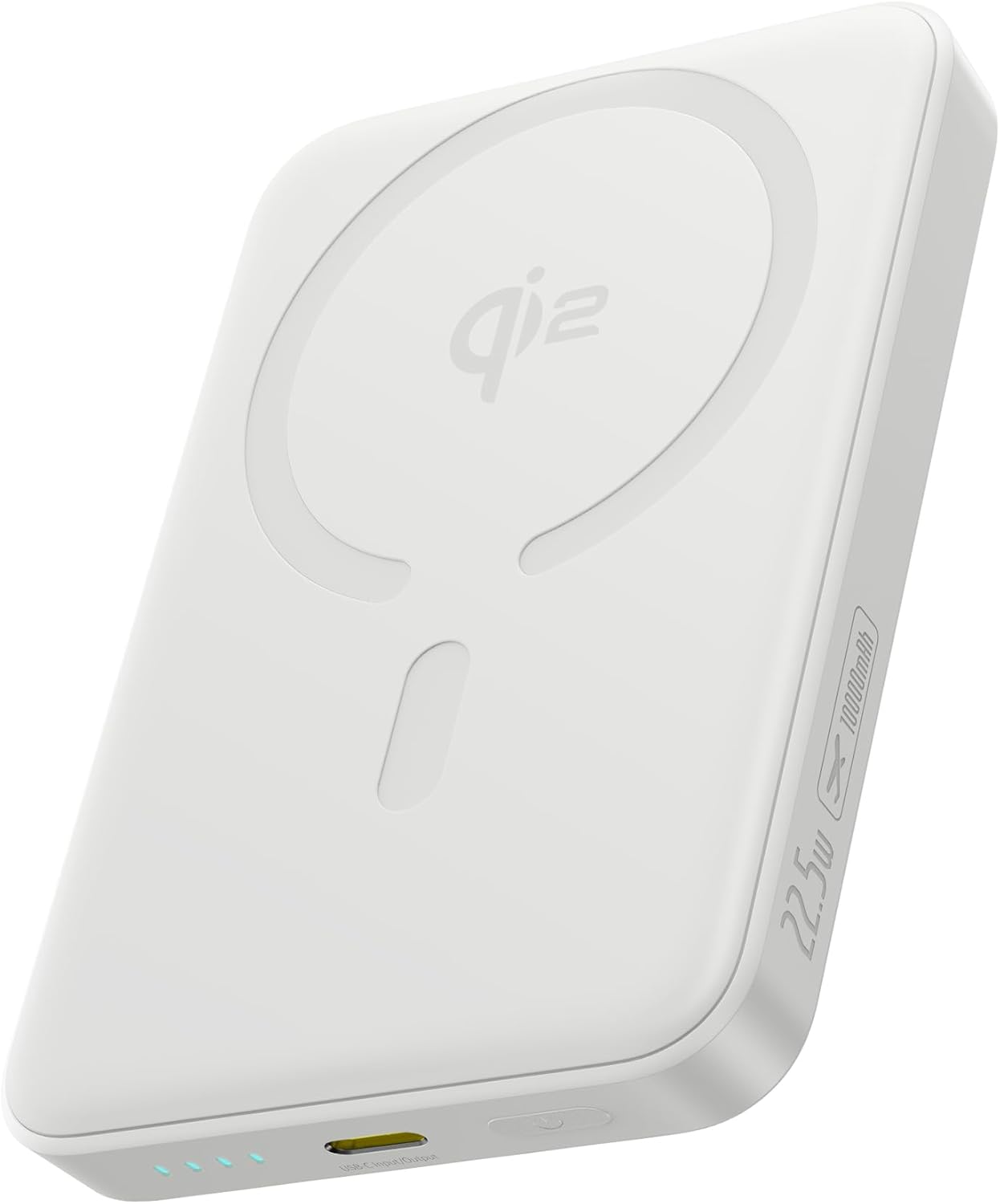 Baseus 10000mAh Qi2 Power Bank