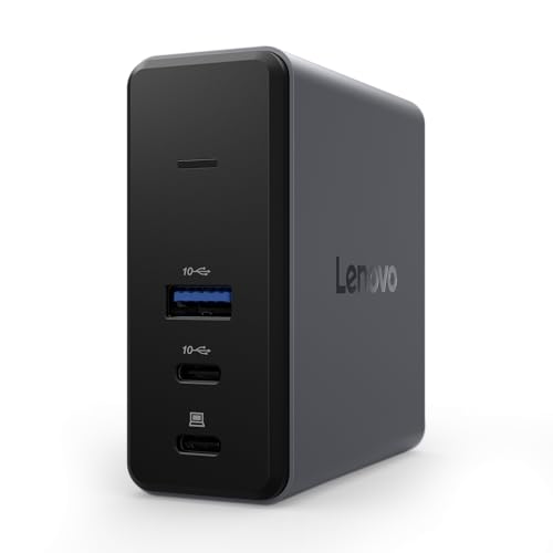 Lenovo GaN Charging Dock