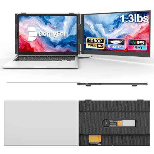 domyfan 14" Laptop Screen Extender