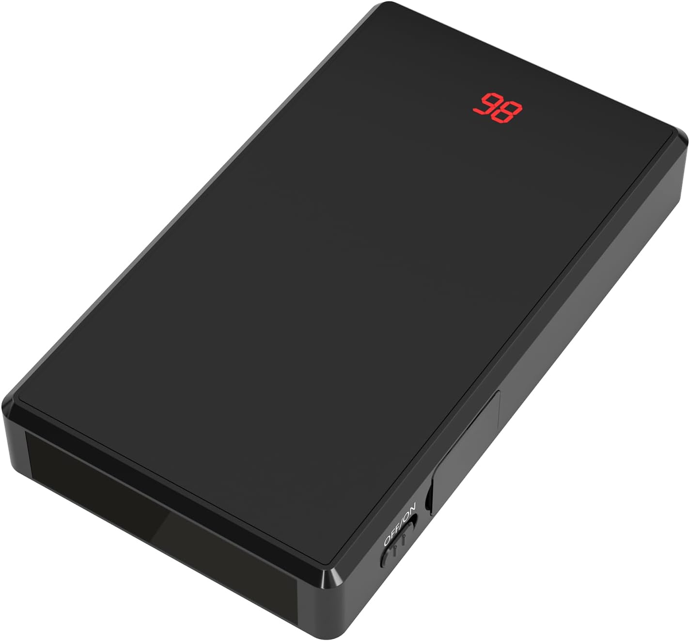 DOWWAFAU Hidden Camera Power Bank