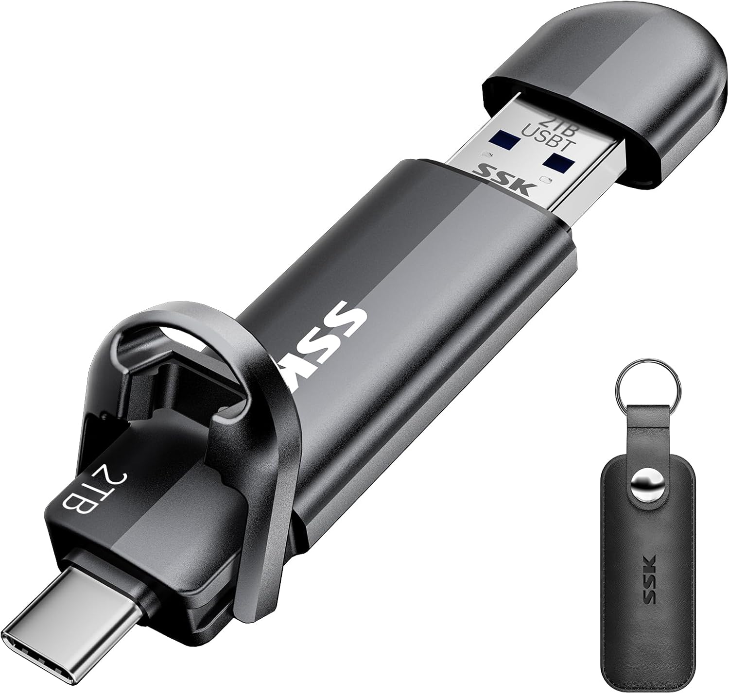 SSK USB Flash Drive 2TB