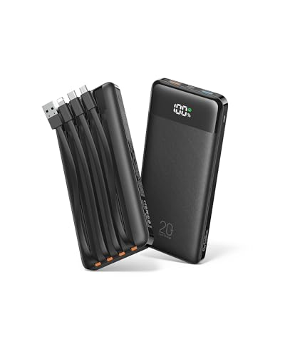 Orfeika 20000mAh Power Bank