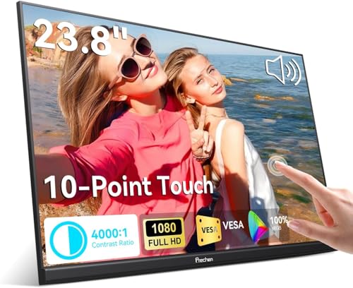 Prechen 23.8" Touchscreen Monitor