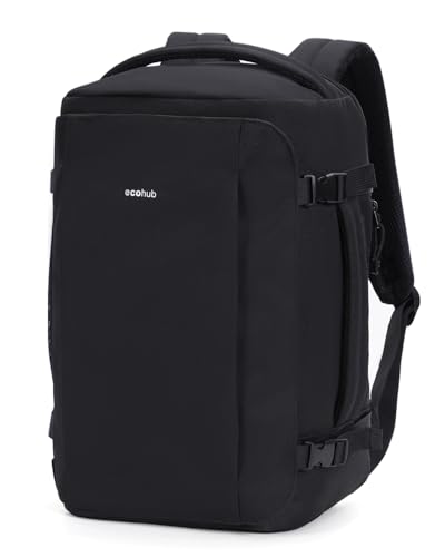 ECOHUB 40L Carry-On Backpack
