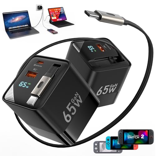 HATALKIN 65W USB C Charger