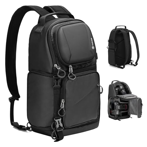 TARION Camera Backpack Sling Bag