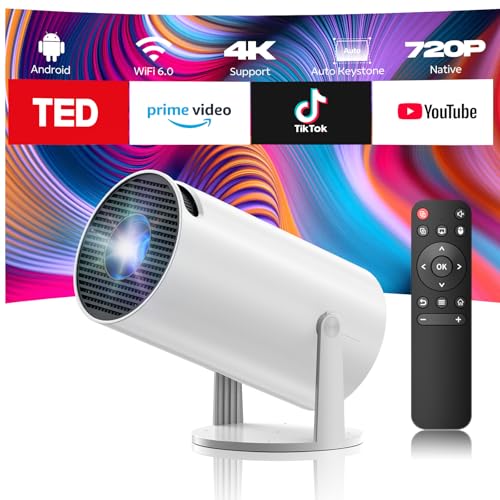 CAMWORLD Portable Projector