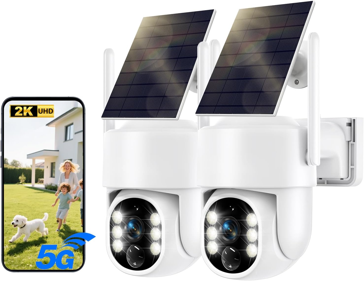Best Outdoor Security Cameras for Yard & Porch (2026 Guide)