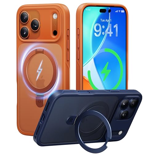 CASEKOO 17 Pro Max MagicStand