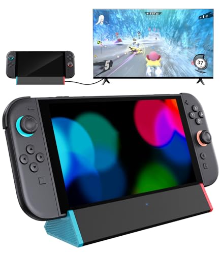 SIWIQU Switch 2 Dock (Budget Pick)