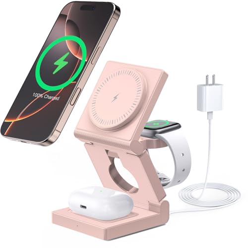 Ziweo Foldable 3-in-1 Charger