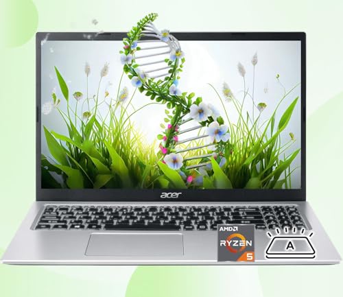 acer Aspire 3 Premium Laptop with Backlit Keyboard | AMD Ryzen 5 7430U CPU | 15.6 FHD IPS Display | 16GB RAM | 1TB PCIe SSD | Wi-Fi 6 | Type-C | Sleek & Portable | Windows 11 Pro