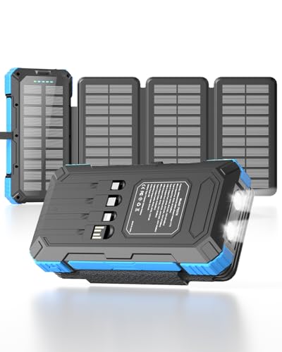 Best Foldable Solar Chargers for Day Hikes and Picnics (2026)