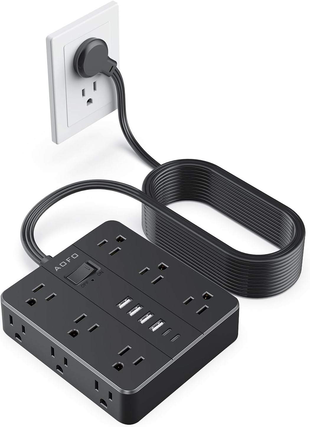 Best Surge Protectors with USB-C for Home Office (2026 Guide)