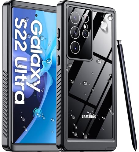 Temdan S22 Ultra Case