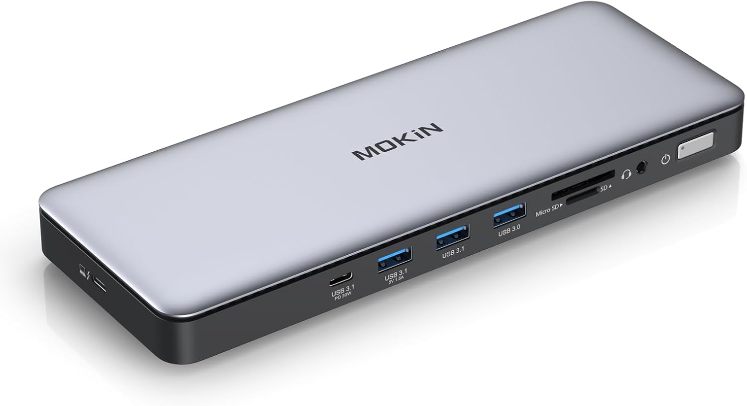 MOKiN Thunderbolt 4 Dock