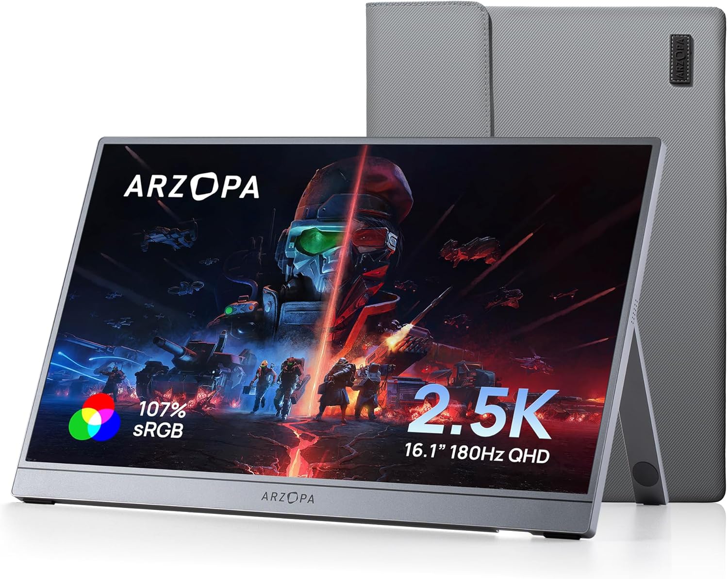ARZOPA Z3FC 16.1'' 2.5K
