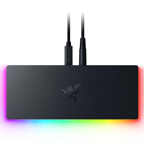 Razer Thunderbolt 5 Dock Chroma
