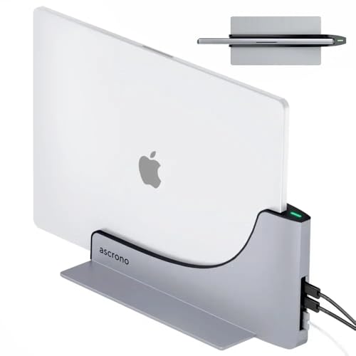 Ascrono Dock for 16" Apple MacBook Pro