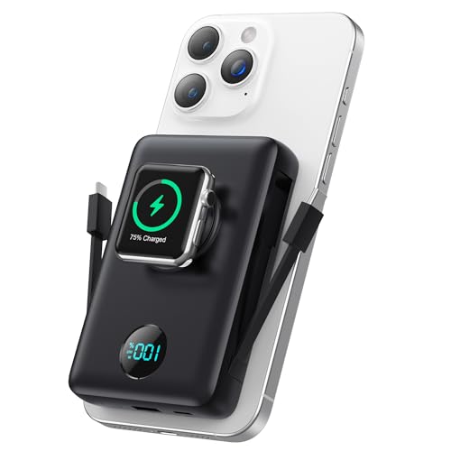 Ekrist 10,800mAh Magnetic Charger