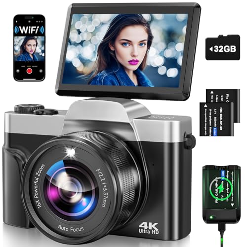 AUREAPIX 4K Camera