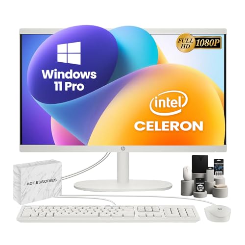 HP All-in-One Desktop (Budget Pick)