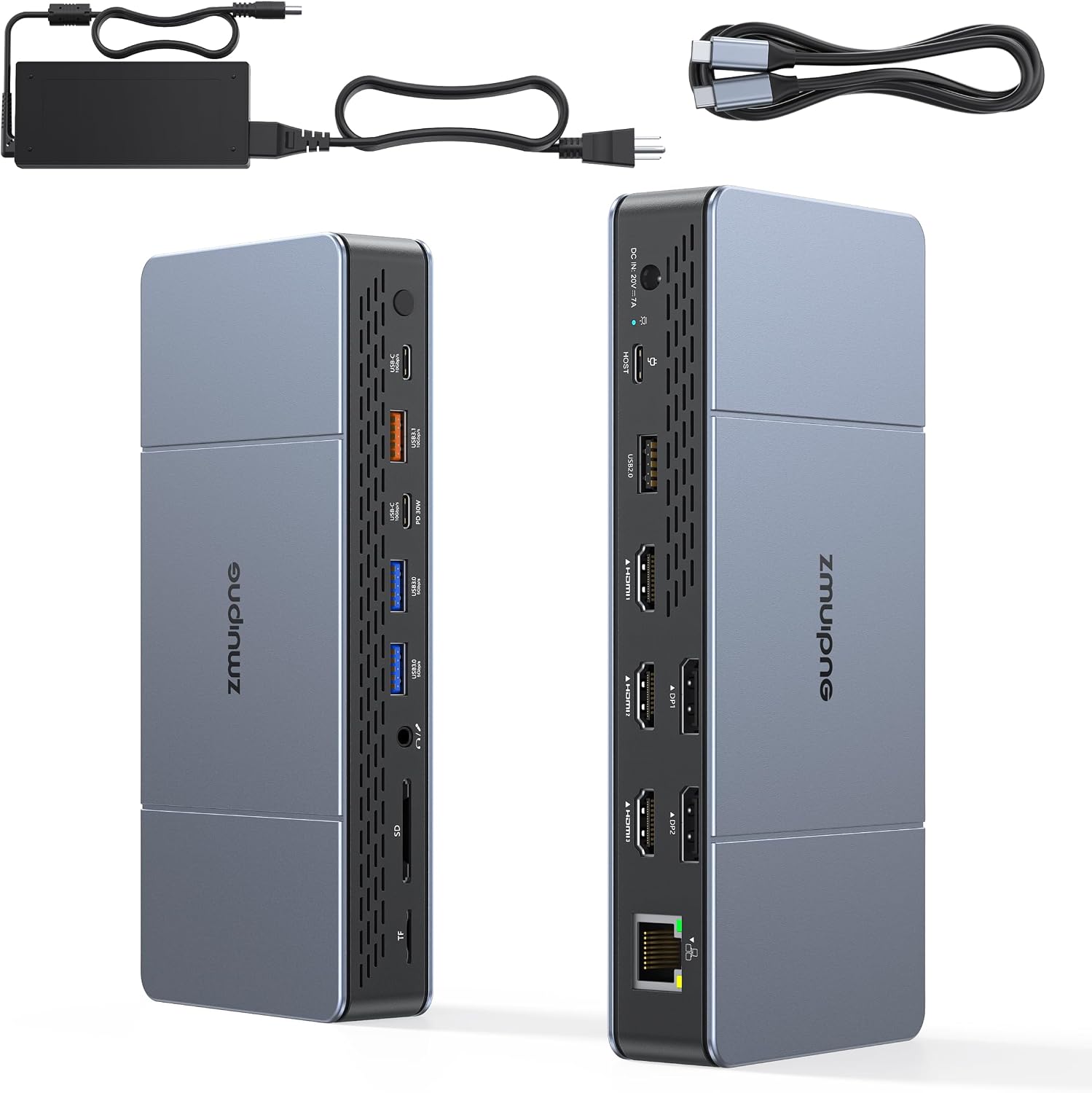 Thunderbolt 4 Dock vs USB4 Hub vs USB-C Dock (2026 Comparison)